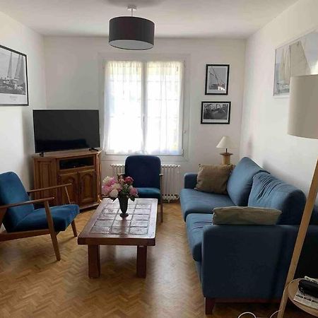 Maison De Vacances A Carantec Centre - 4 Chambres Buitenkant foto